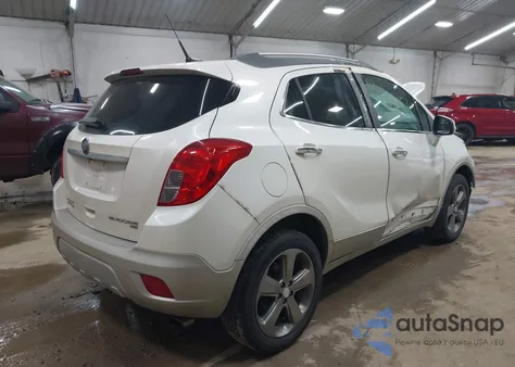 2014 Buick Encore z USA, uszkodzony, nr VIN KL4CJESB9EB782861